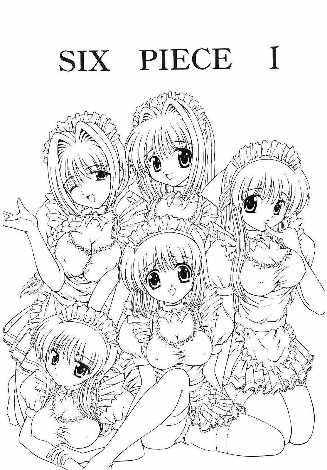 Six Piece 1 page 2 full