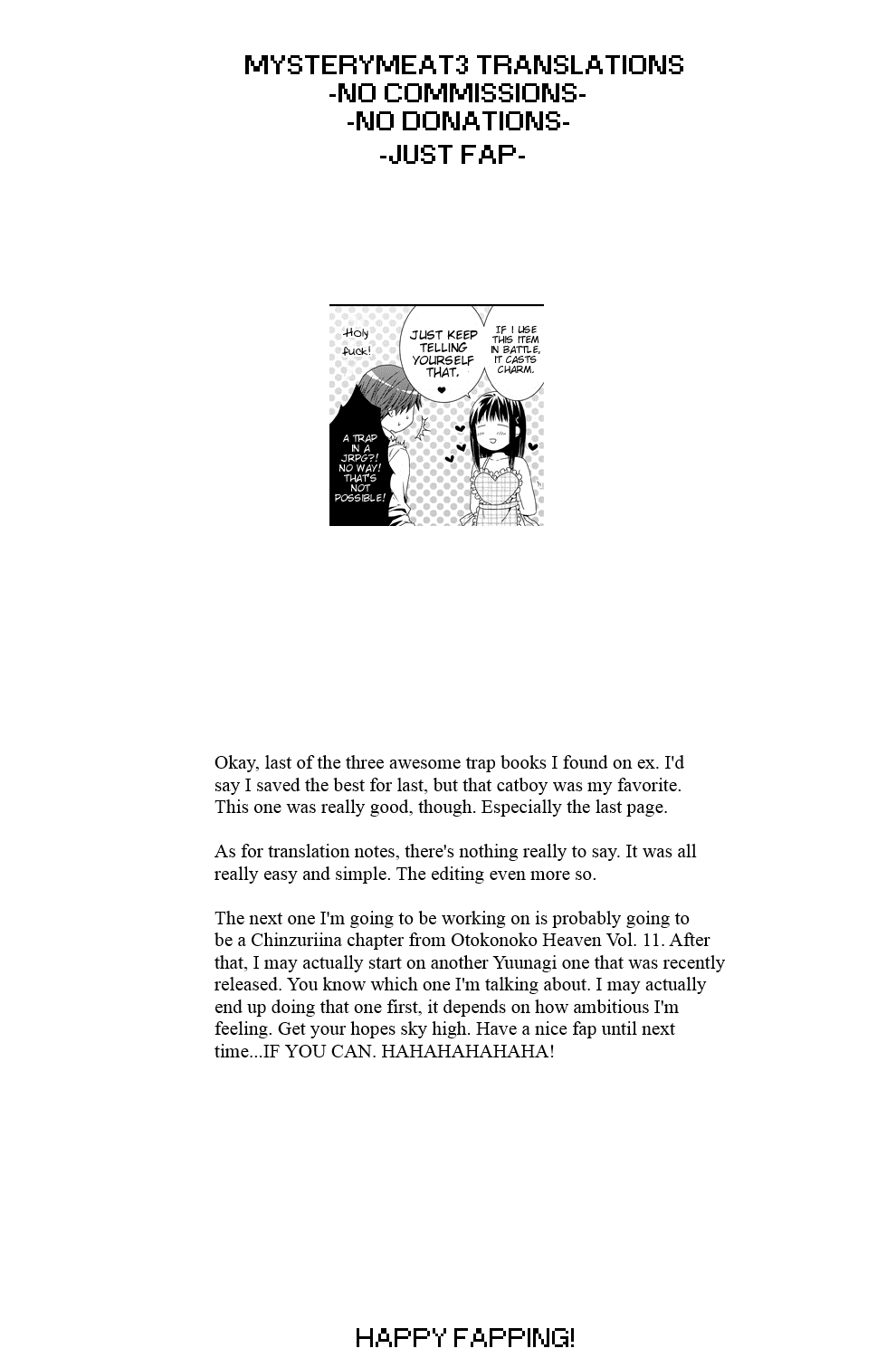 Itsudemo Matteru Yo page 7 full