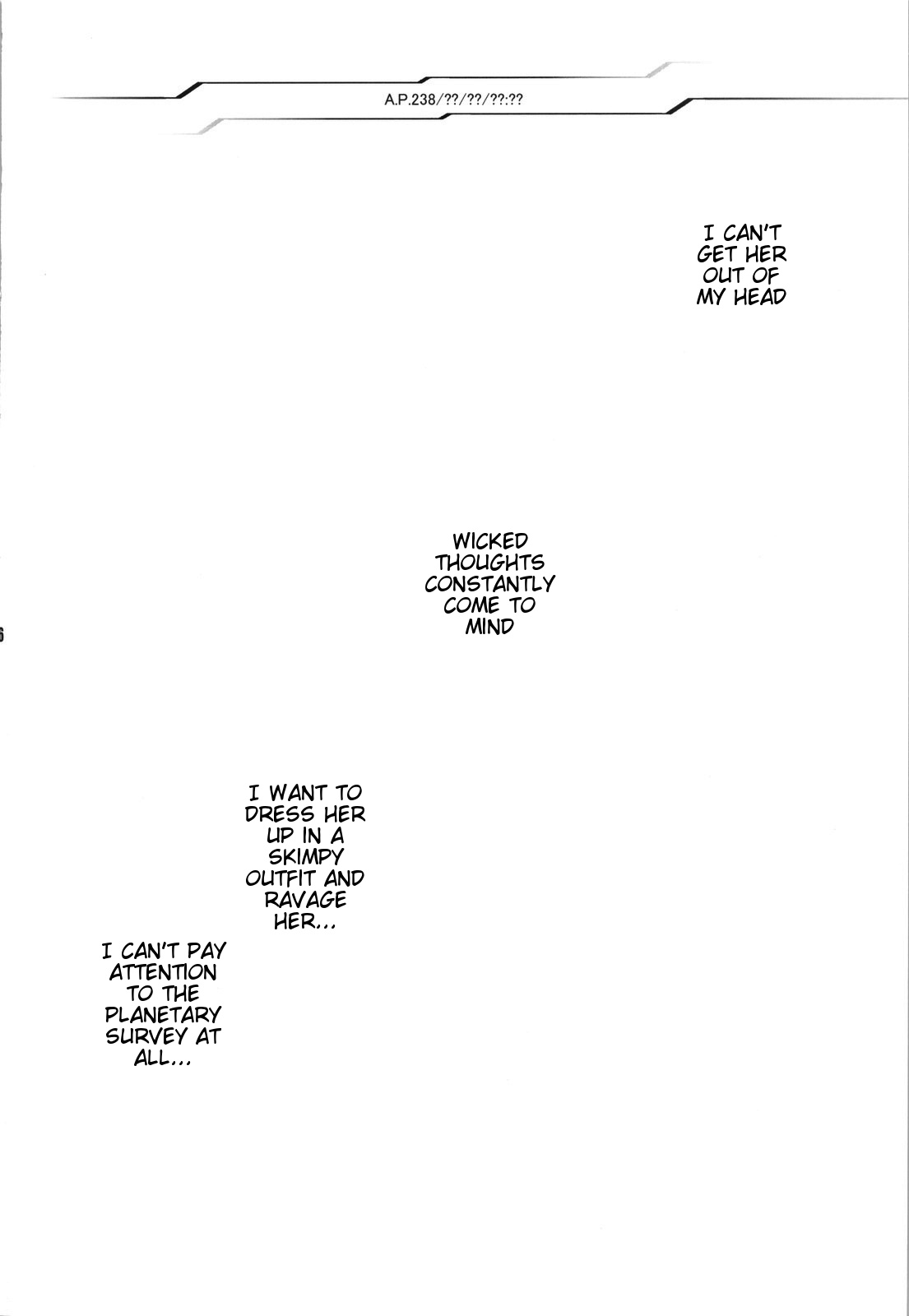 Shinjinrui wa Kochou no Yume wo Miruka? page 4 full