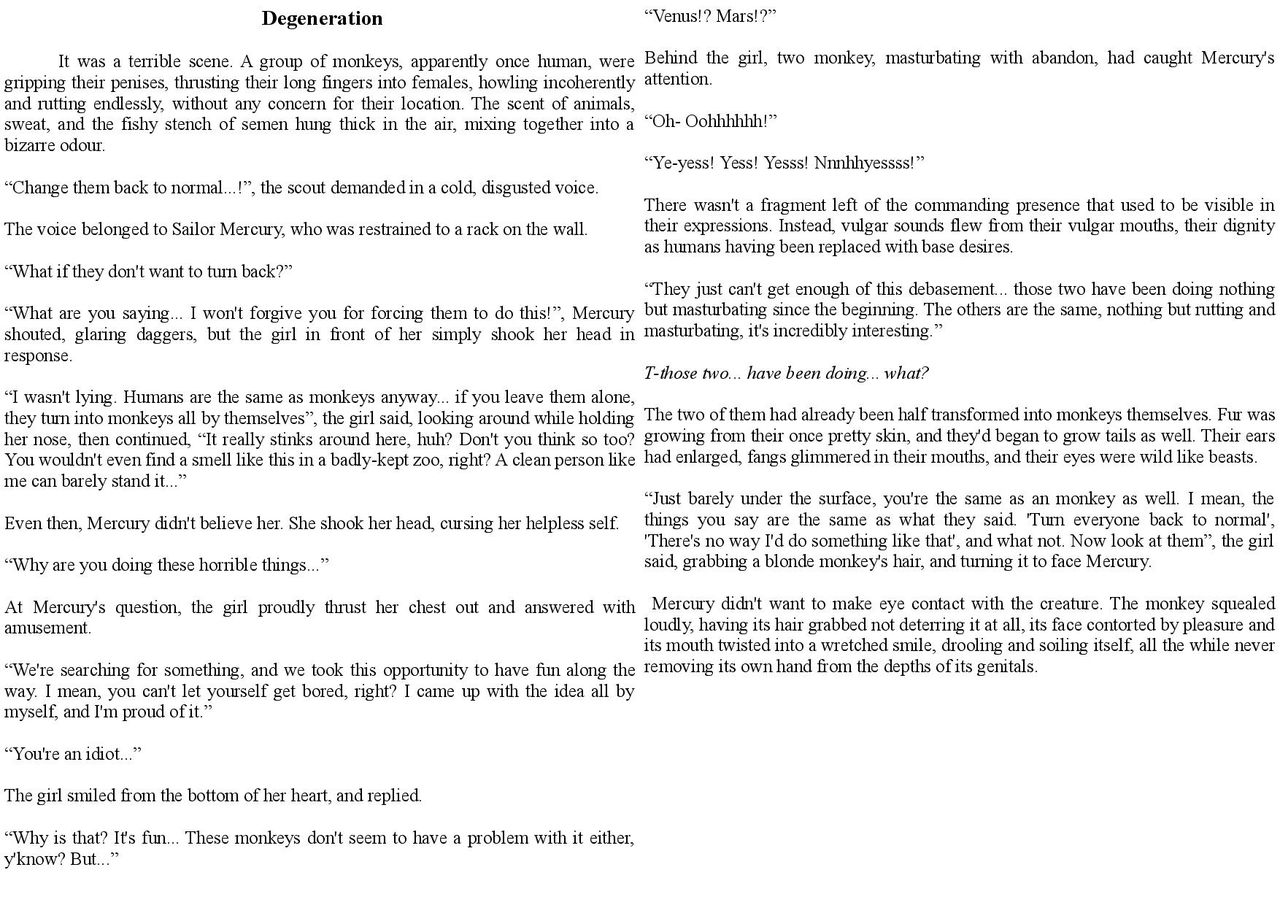 Suisei Osen | Mercury Contaminated page 2 full