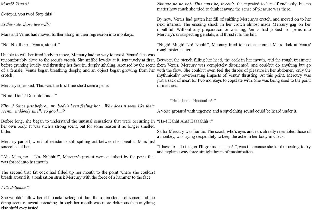 Suisei Osen | Mercury Contaminated page 8 full