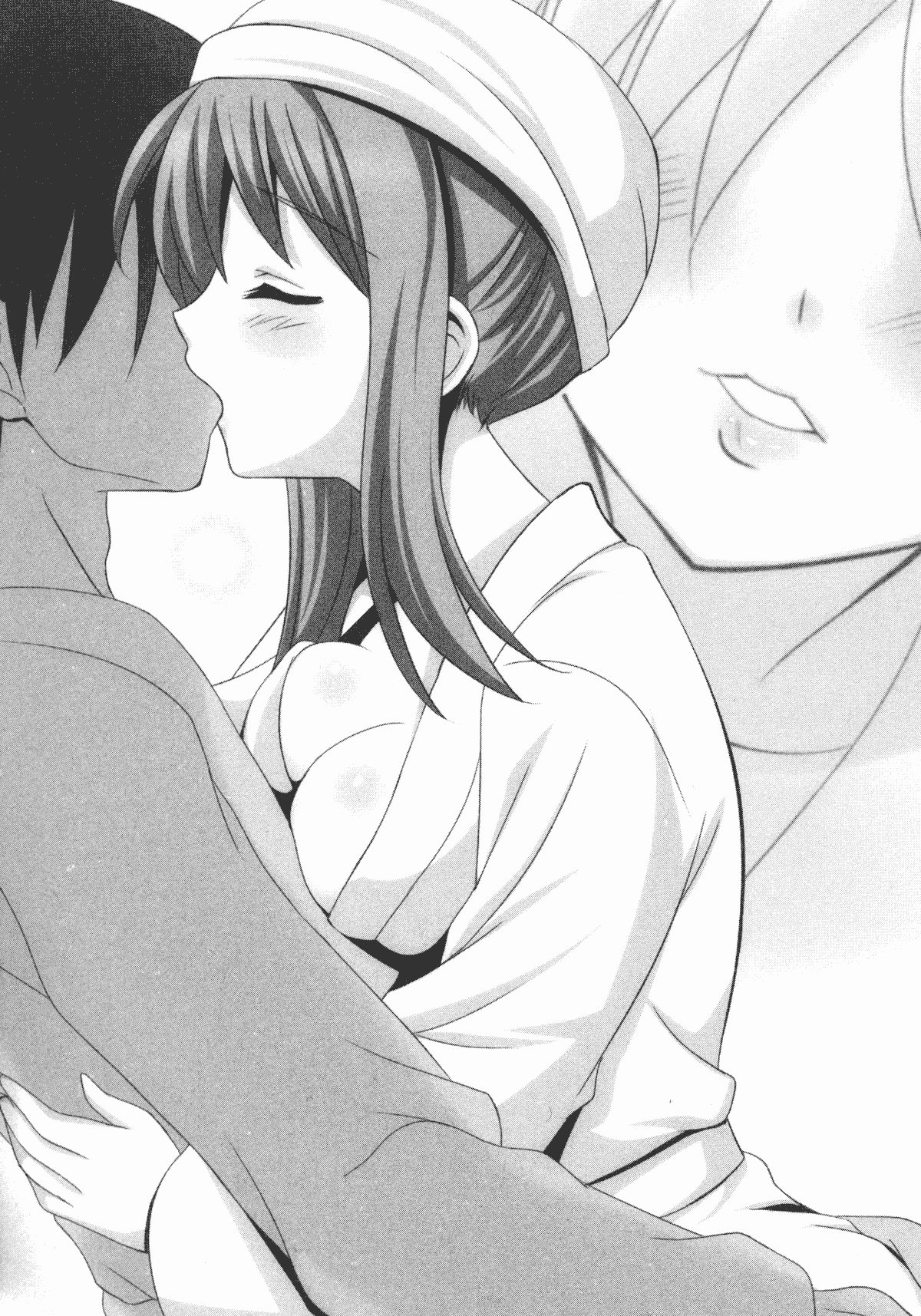 Happy Manifest Doki Doki Gakuen Senkyo page 10 full