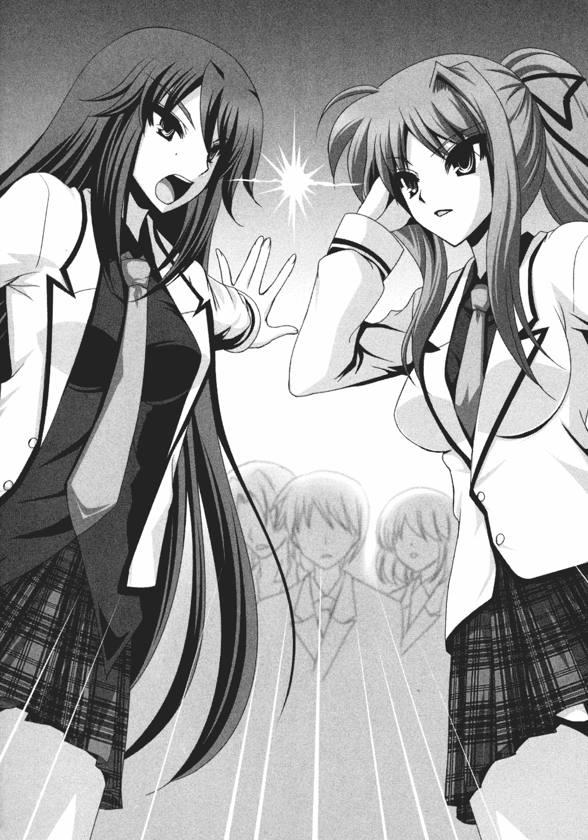 Happy Manifest Doki Doki Gakuen Senkyo page 6 full