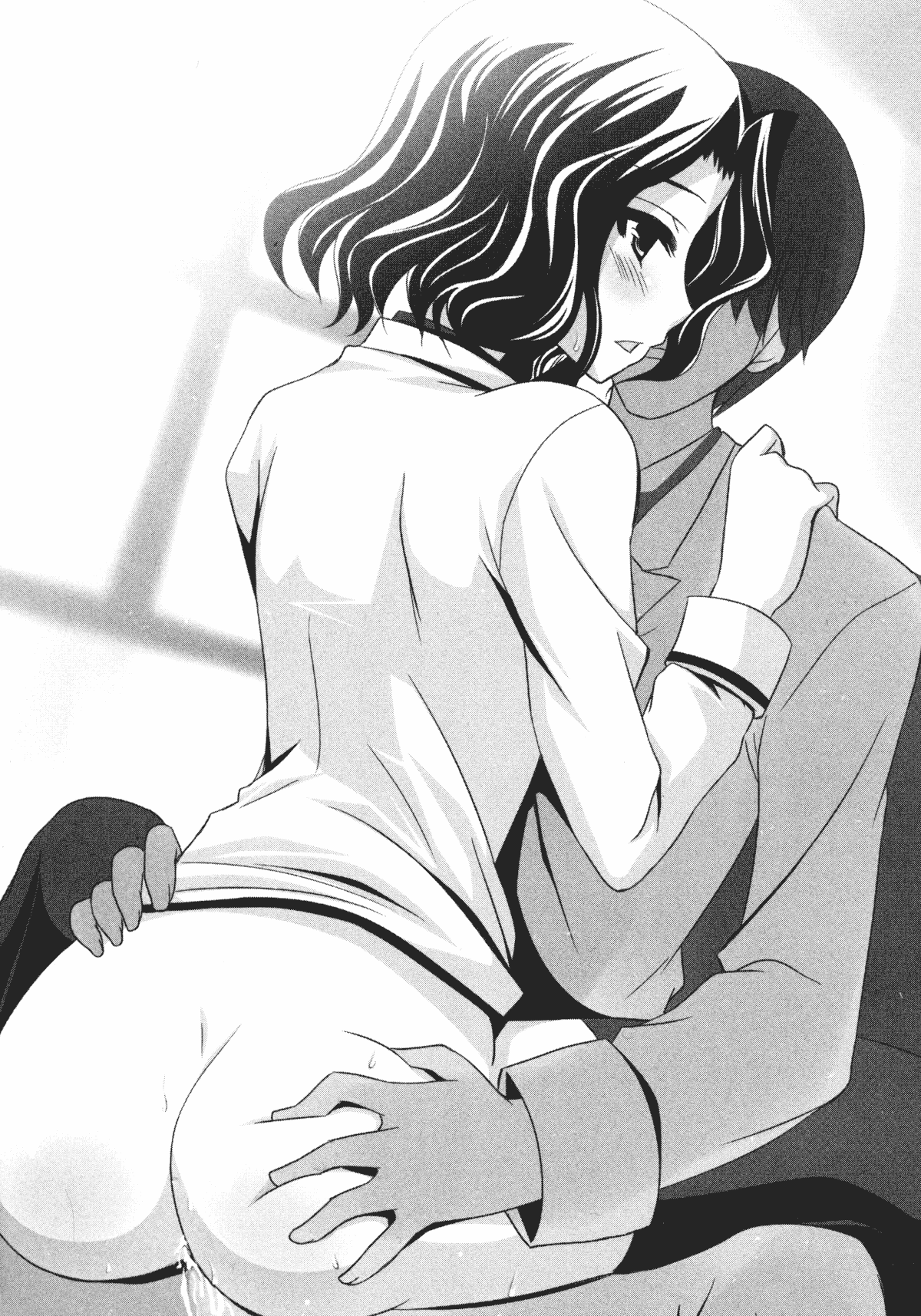 Happy Manifest Doki Doki Gakuen Senkyo page 9 full