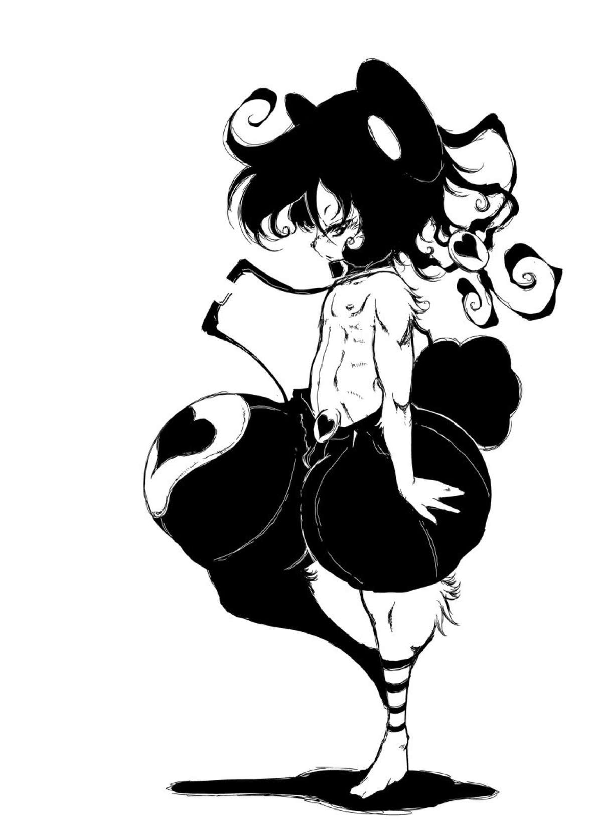 Roshutsukyou Mckee Gokubuto-kun page 9 full