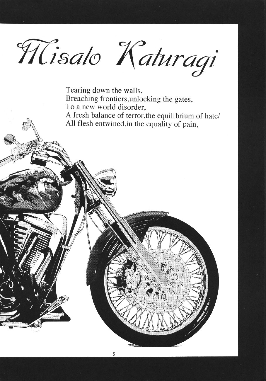 LOOK BLUE page 5 full