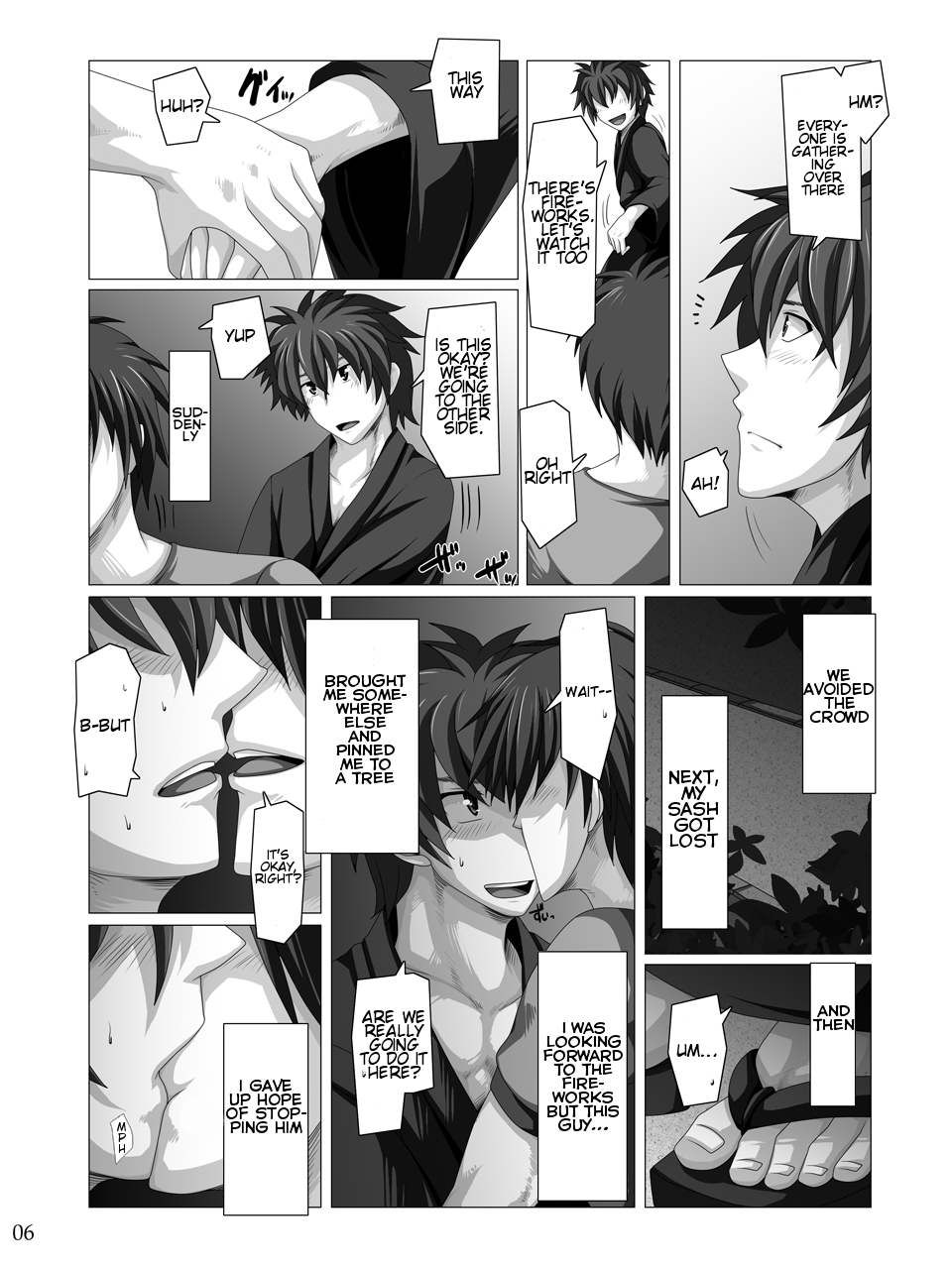 Traveller's Inn page 5 full