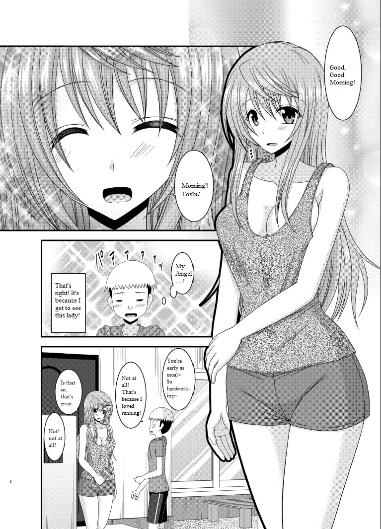 Roshutsu Shoujo Nikki 10 Satsume | Exhibitionist Girl Diary Chapter 10   Translations page 5 full