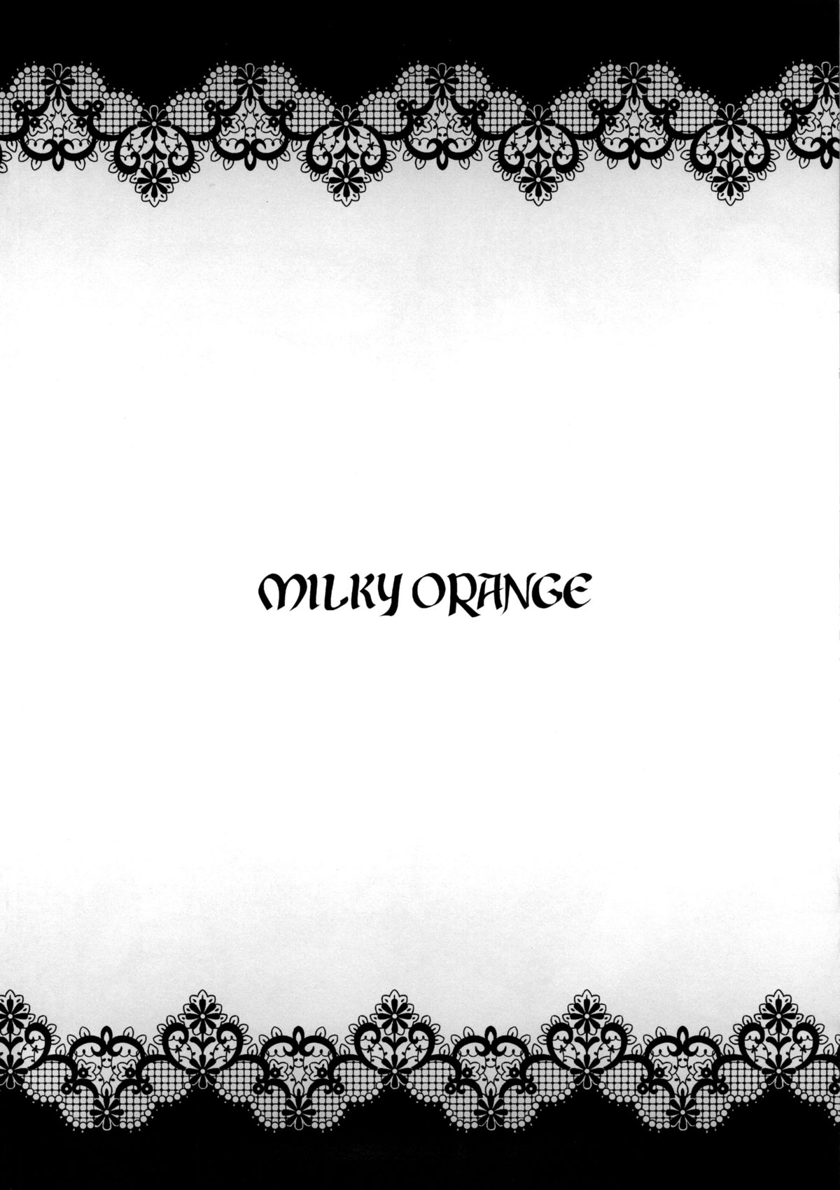 MILKY ORANGE page 3 full