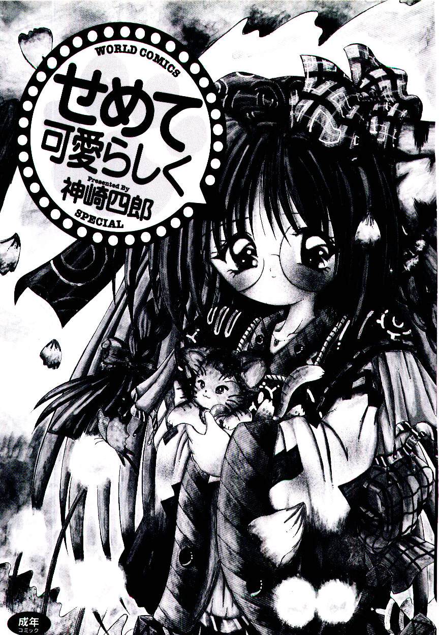 Semete Kawairashiku page 2 full