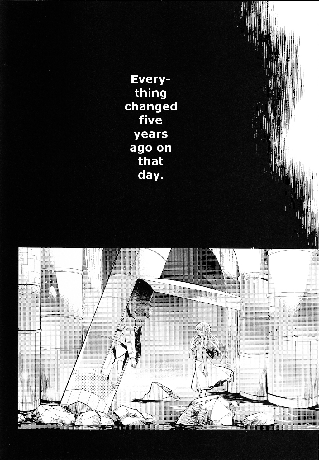 Tadashii Chikyuujin no Shitsukekata page 3 full