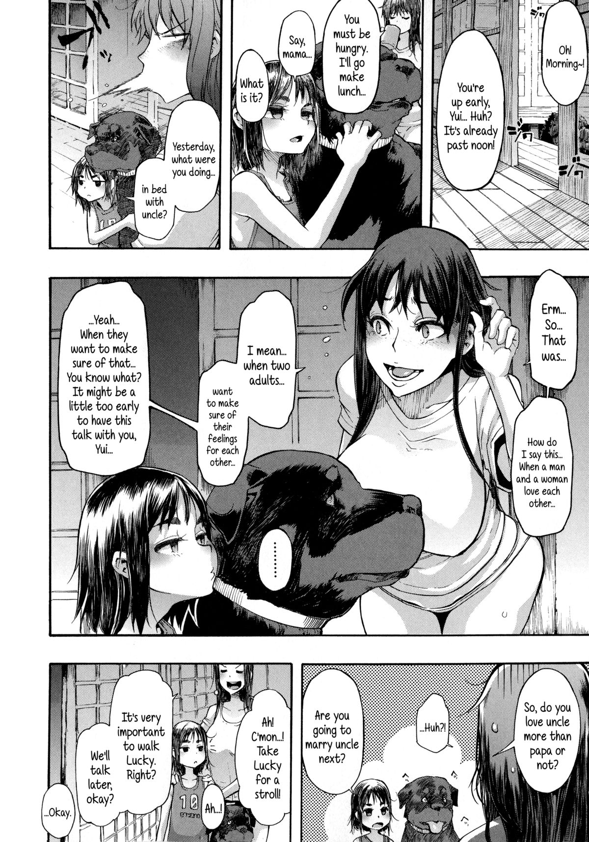 Lucky Yui page 10 full