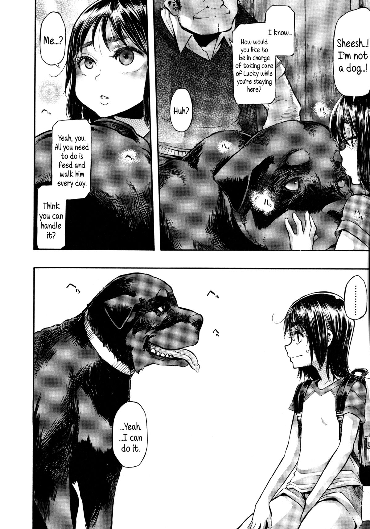 Lucky Yui page 4 full