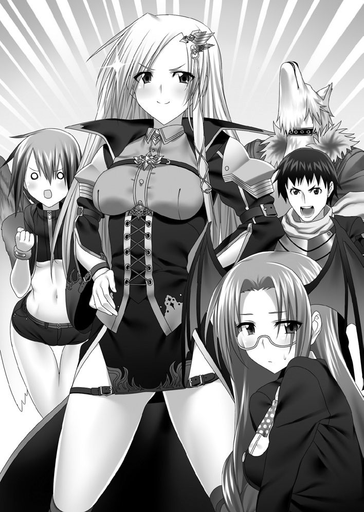 Onna Kanbu Mel-sama no Sekai Seifuku Keikaku page 5 full