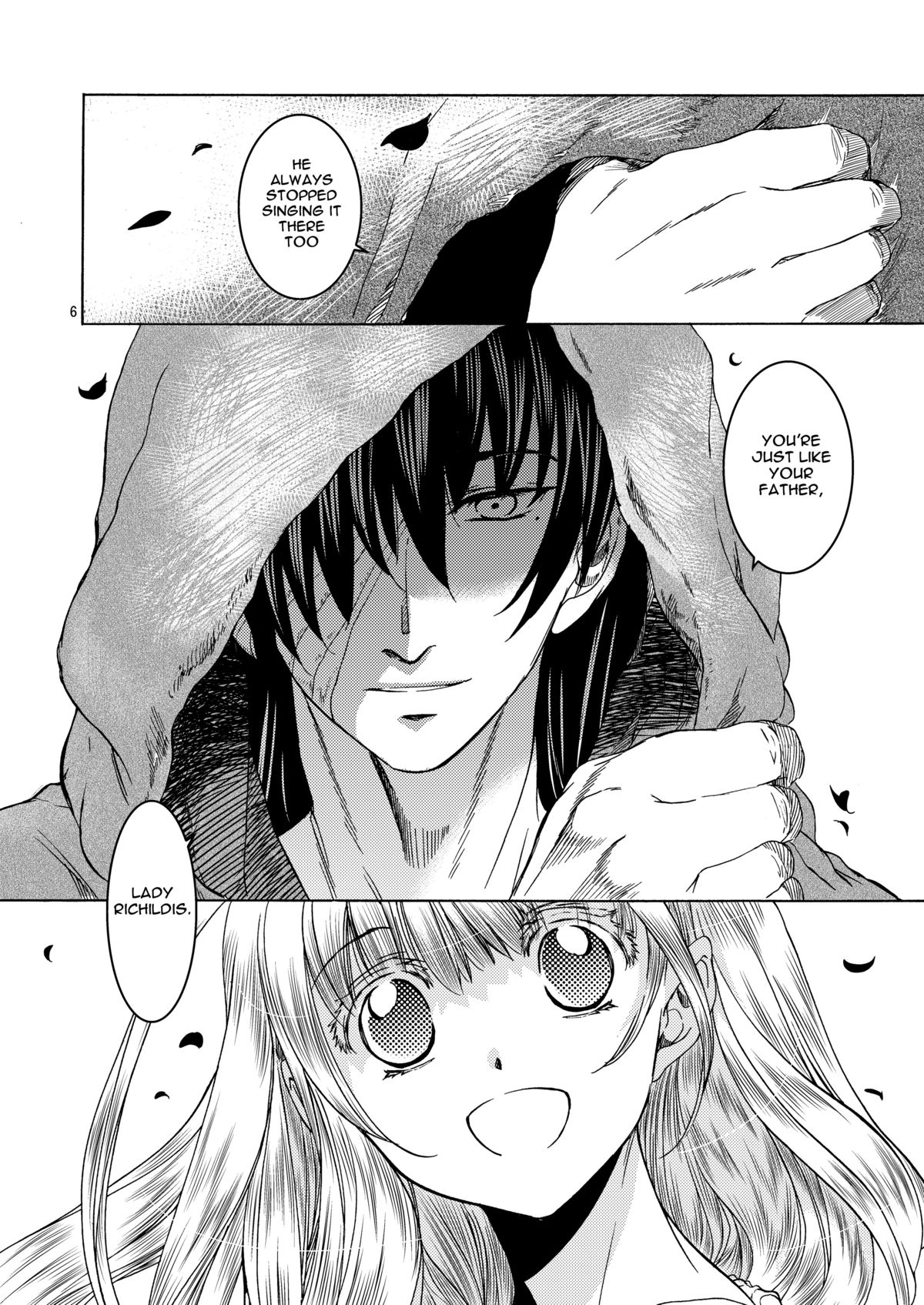 Saint Foire Festival Eve Richildis:1&2 page 5 full