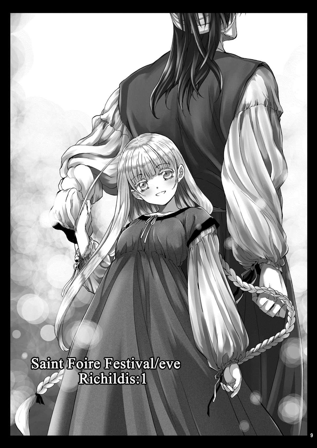 Saint Foire Festival Eve Richildis:1&2 page 8 full