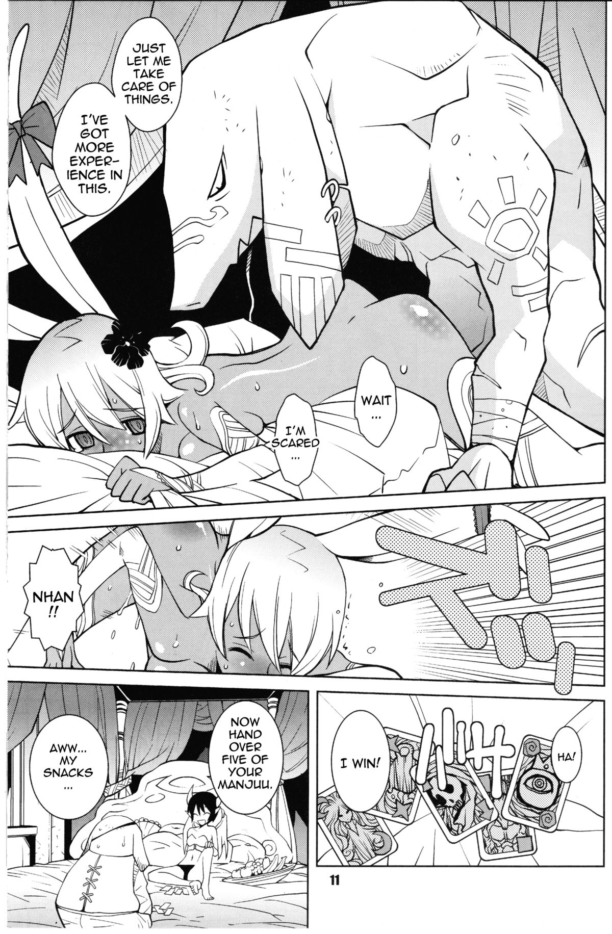 Rabbit's Foot page 10 full