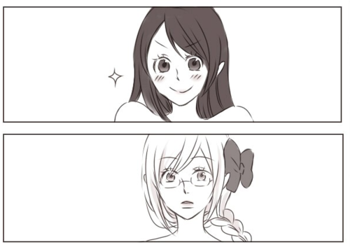 百合まんが Monaco x Seychelles page 3 full