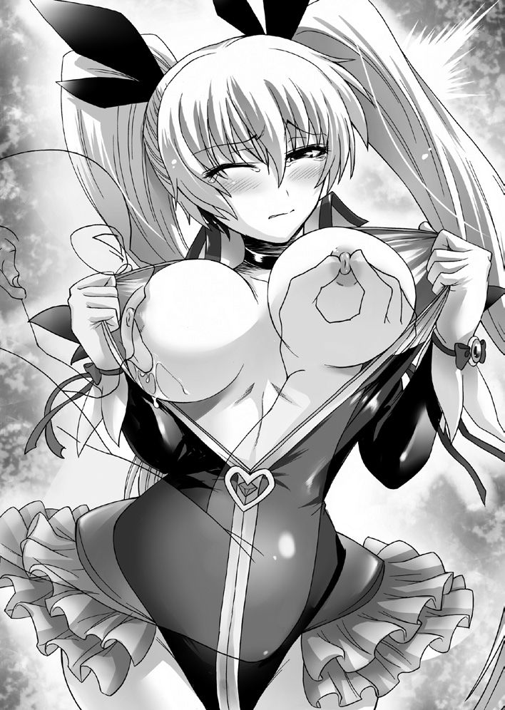 Mahou Ninpu Haramase Infinity Harassment page 7 full