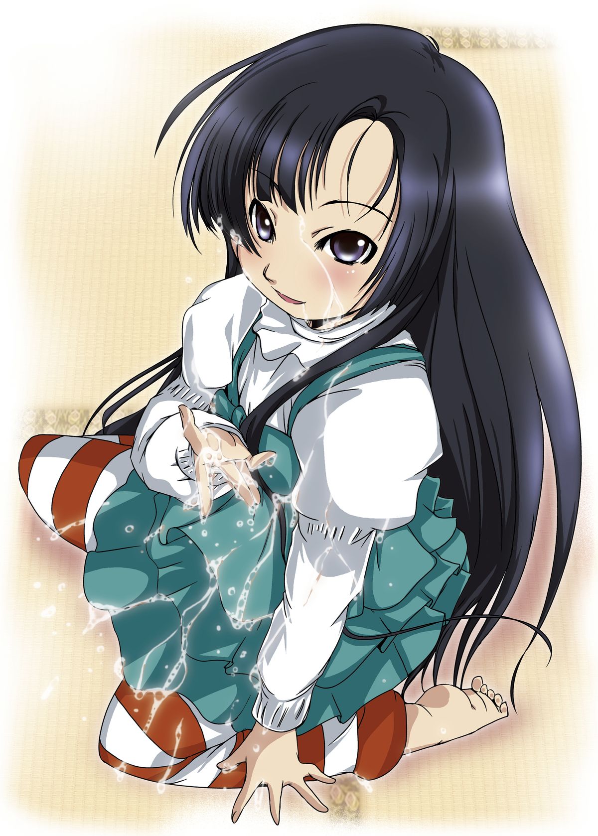 Beni Murasaki -Kuhouin Murasaki Hon 1~3 Soushuuhen- page 5 full