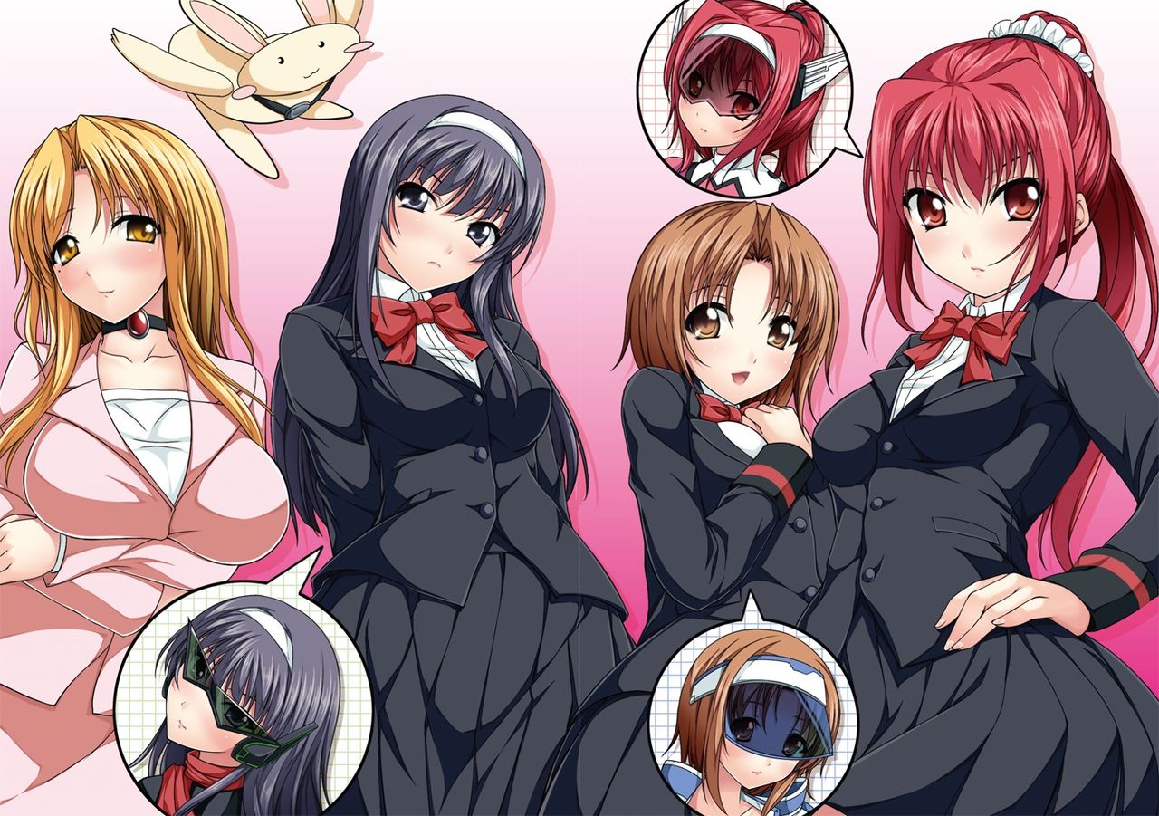 Watashi ga Taoshite Agerun Dakara! page 4 full