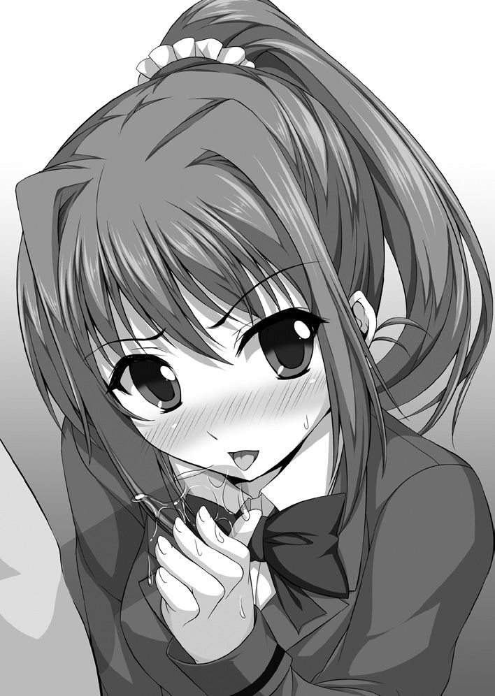 Watashi ga Taoshite Agerun Dakara! page 9 full