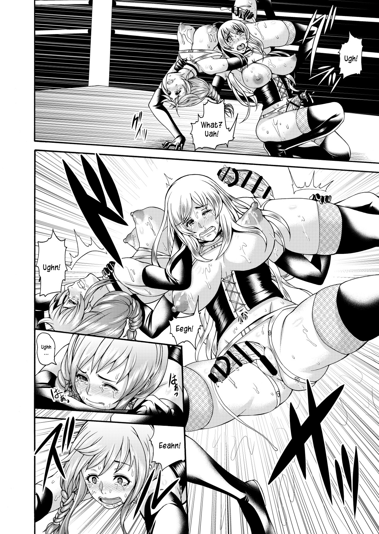 FUTACOLO CO -WITCH TRIALS- feat. Karasu VOL. 003 page 10 full