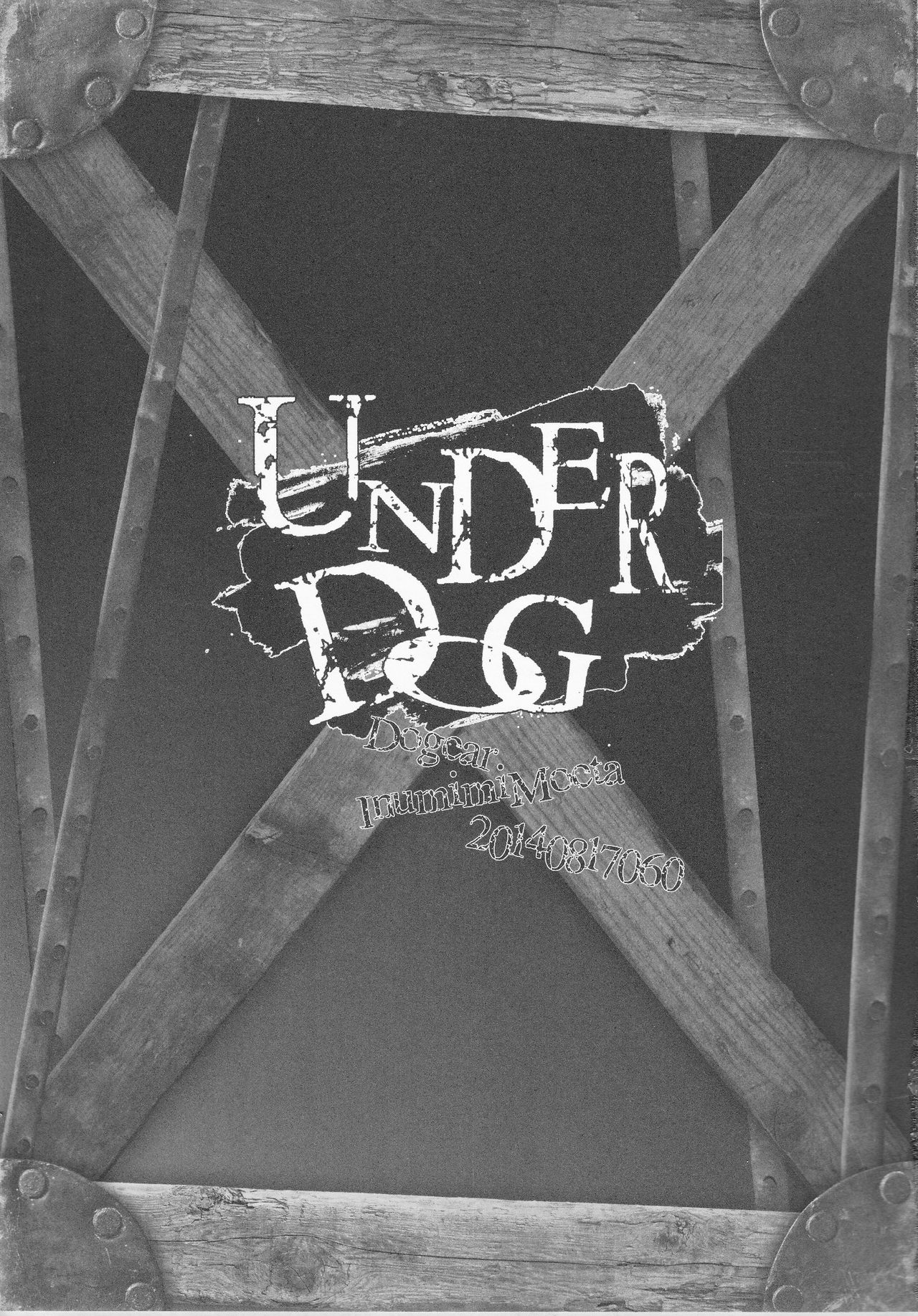 UNDER DOG page 2 full