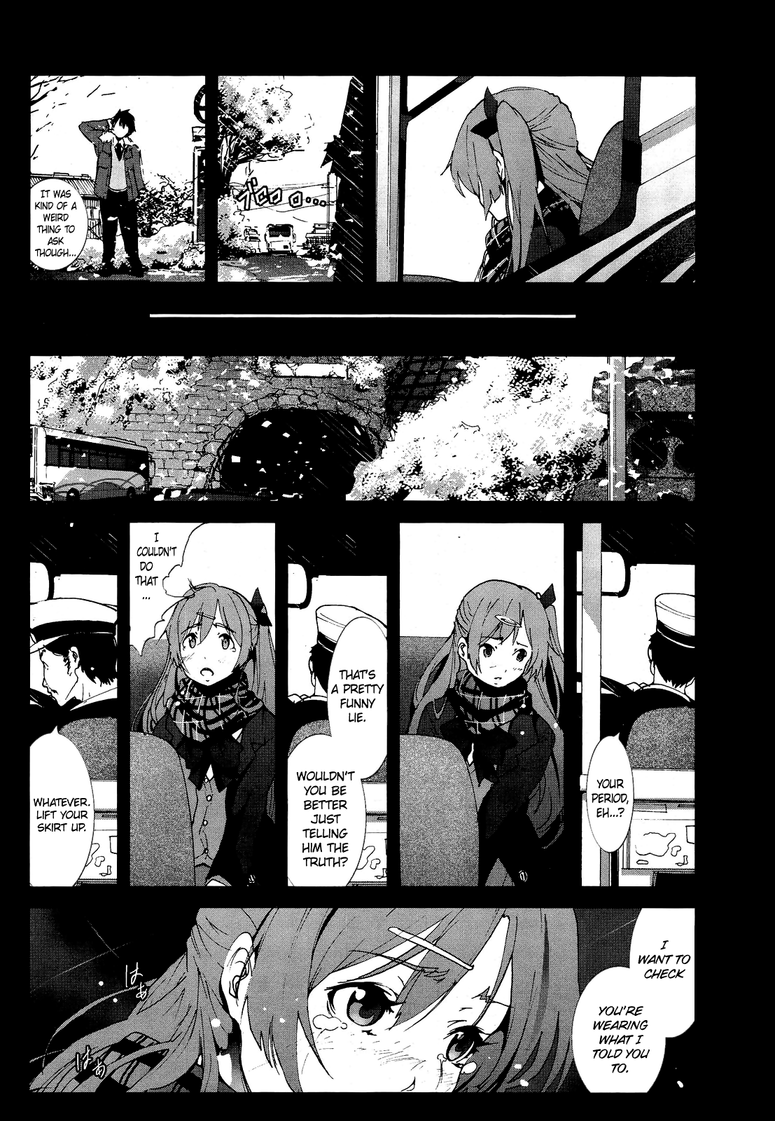Zetsubou no Inaka Shojo ~Aomori Hen~ | A Virgin’s Netorare Rape and Despair ~Aomori Edition~ EXTENDED page 3 full