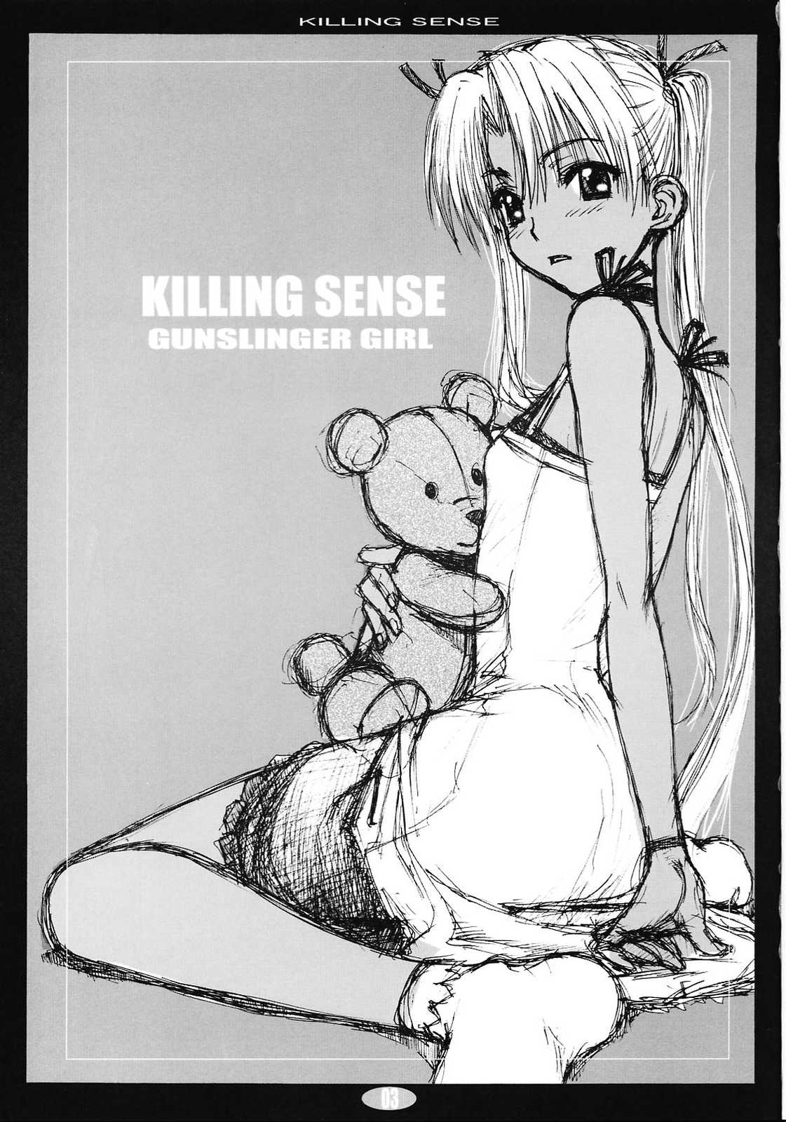 Killing Sense page 2 full