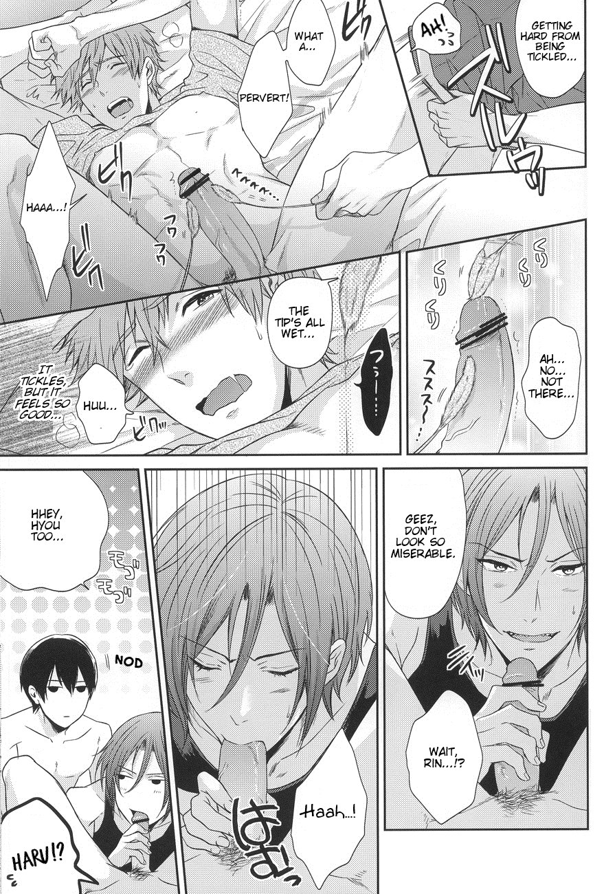 Gyaku ni Neko ni Sarechaimashita. page 10 full