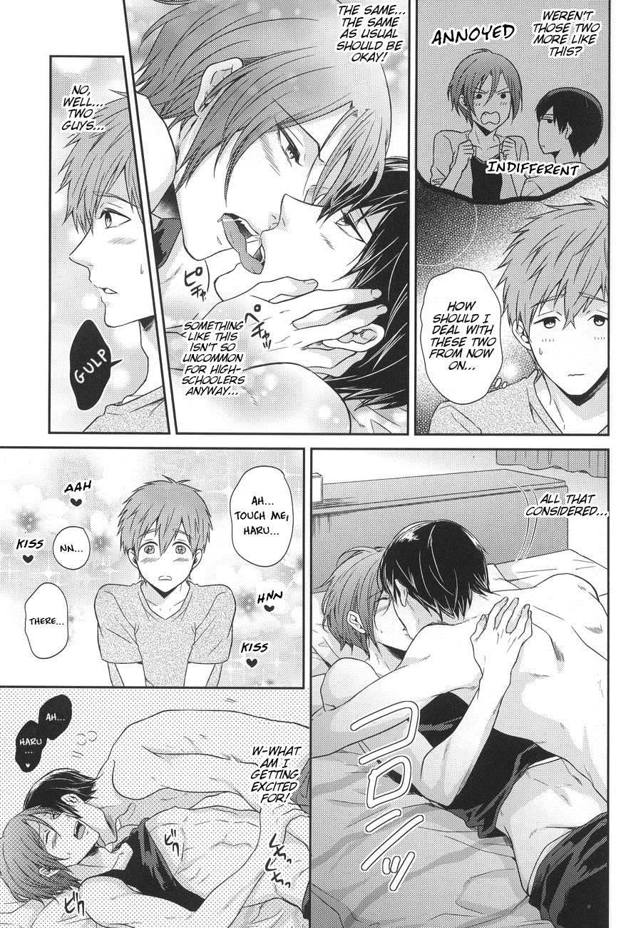 Gyaku ni Neko ni Sarechaimashita. page 6 full