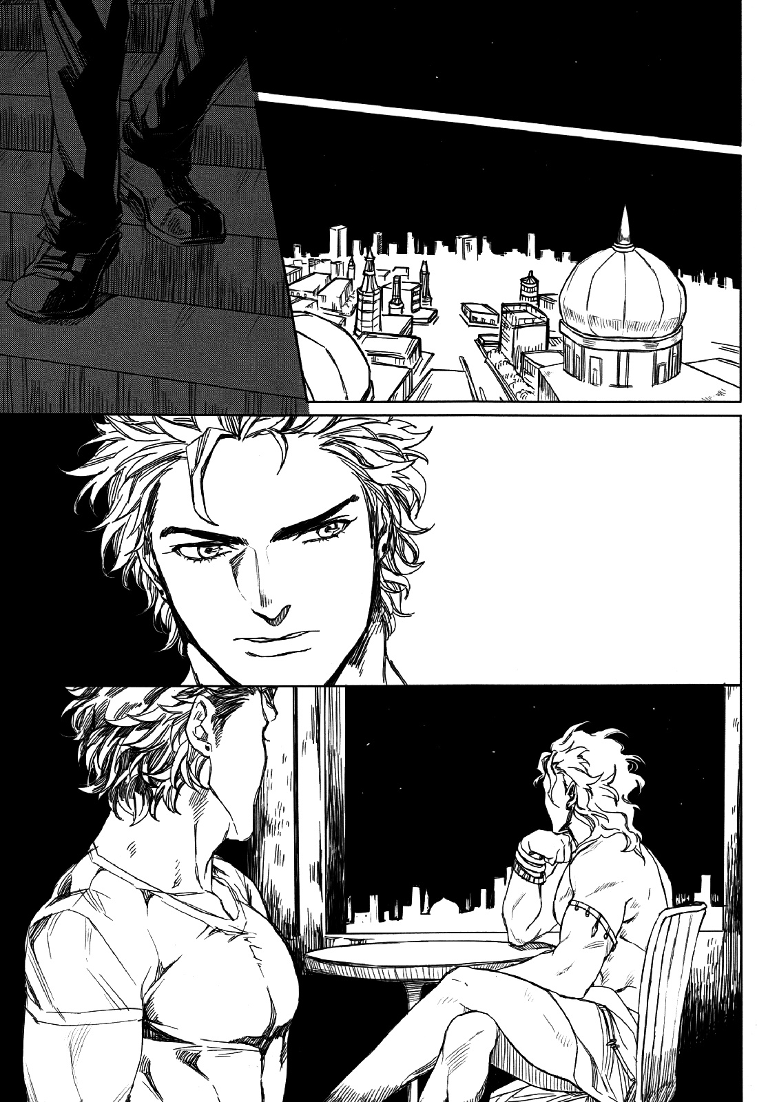 World of Shadow page 4 full