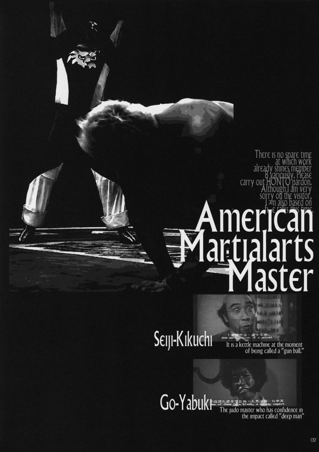 Yoroshikereba Assistant Boshuu page 3 full