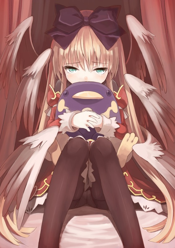 Alma ga Arekore Sareru no o Nagameru Hon. page 2 full