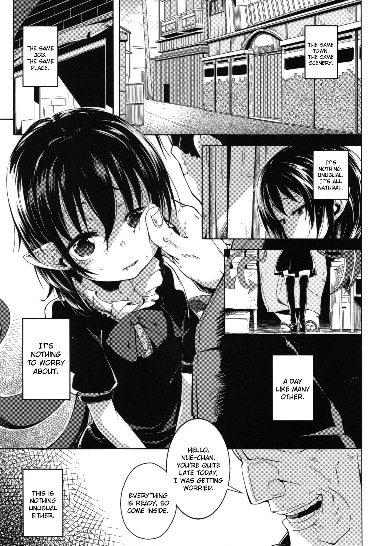 Okuchi no Koibito | Her Mouth's Lover page 2 full