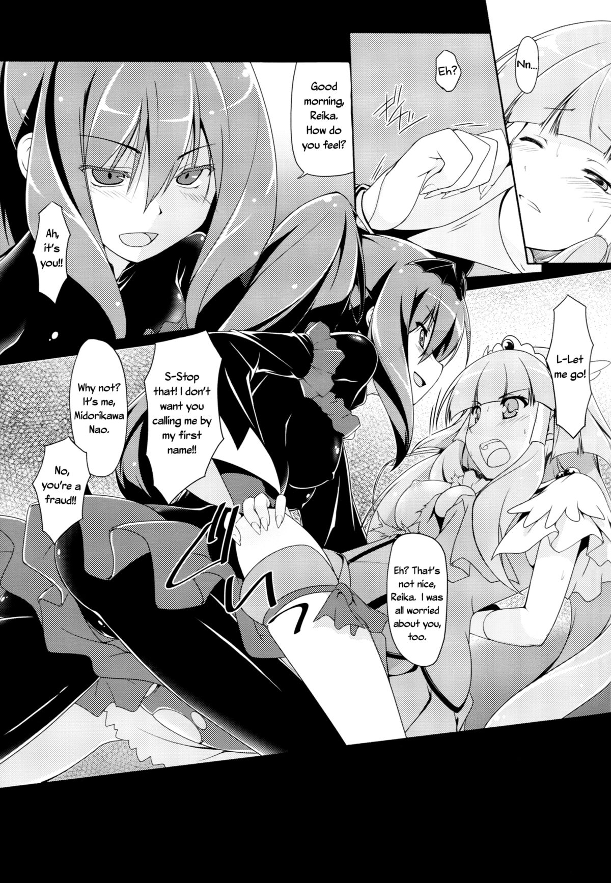 Stray Weeping Beauty page 8 full
