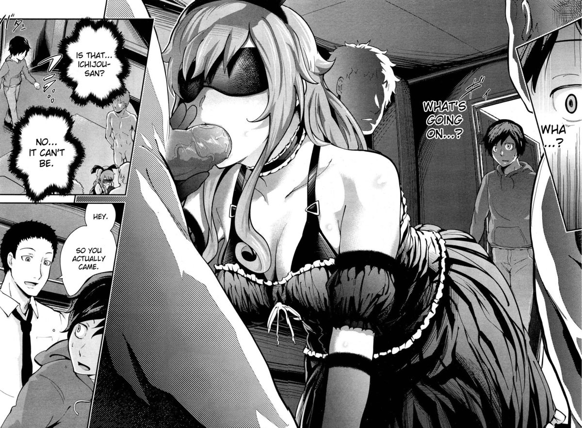 Hatsukoi Modoki | Pseudo First Love page 8 full