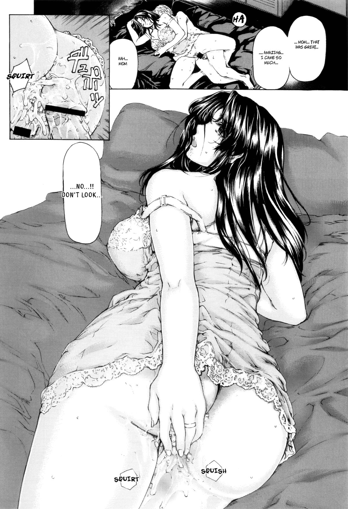 9-Ji Kara 5-ji Made no Koibito Dai Roku wa - NINE to FIVE LOVER page 8 full