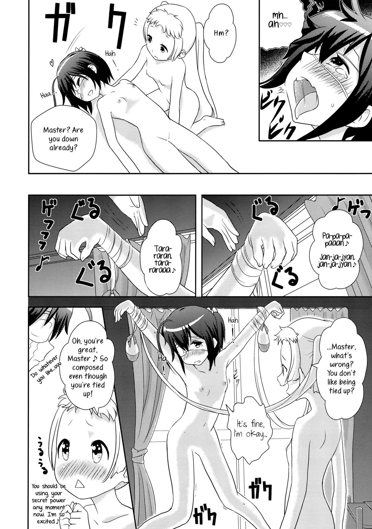 DekomoRikka   =TV & Yuri-ism= page 9 full