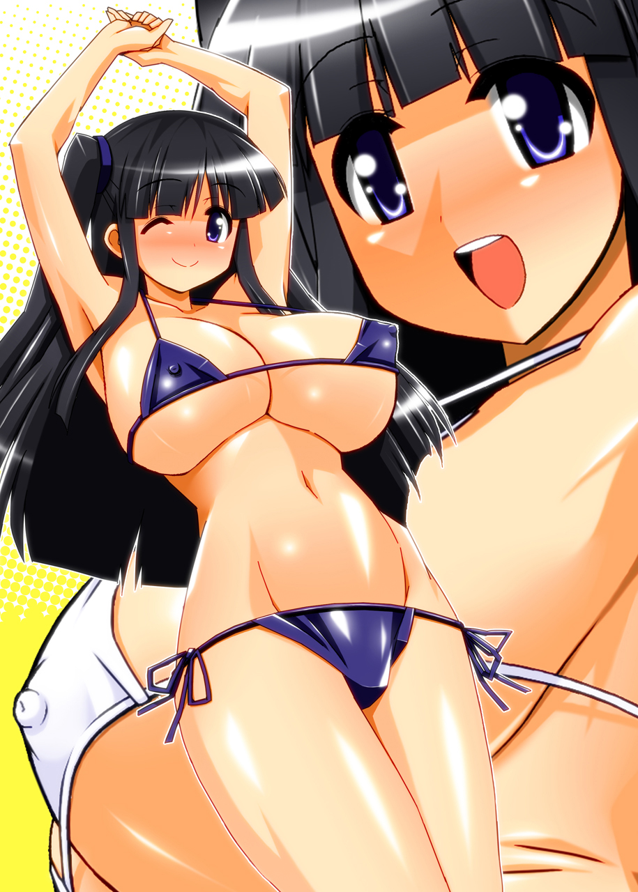 Netorare Inran Mesu Kanojo My Bitch Lover page 4 full