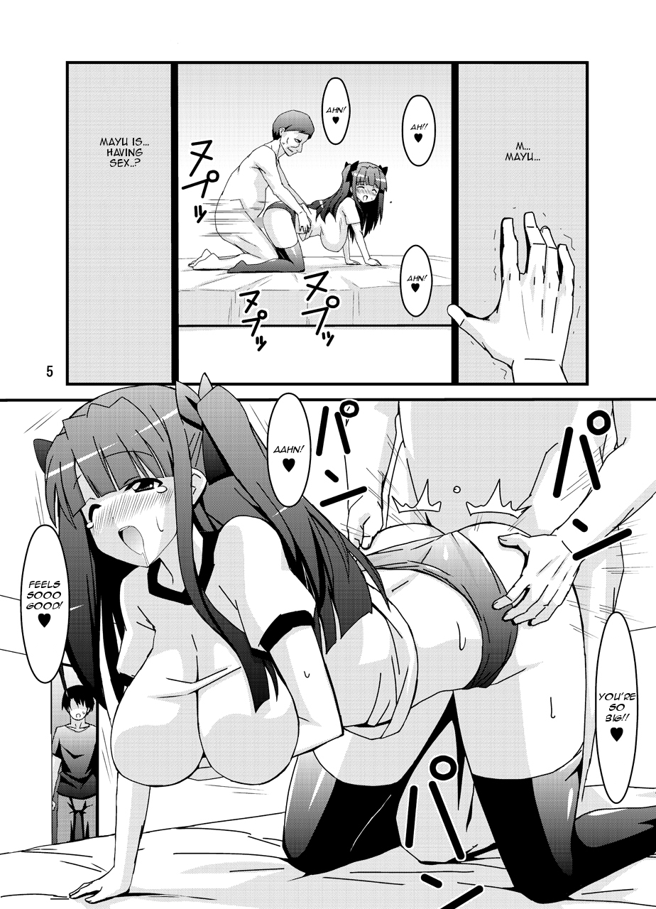 Netorare Inran Mesu Kanojo My Bitch Lover page 7 full