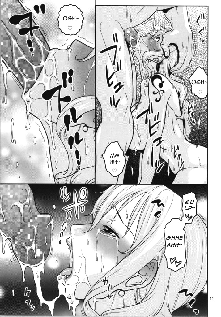 Nami no Ura Koukai Nisshi 8 page 10 full