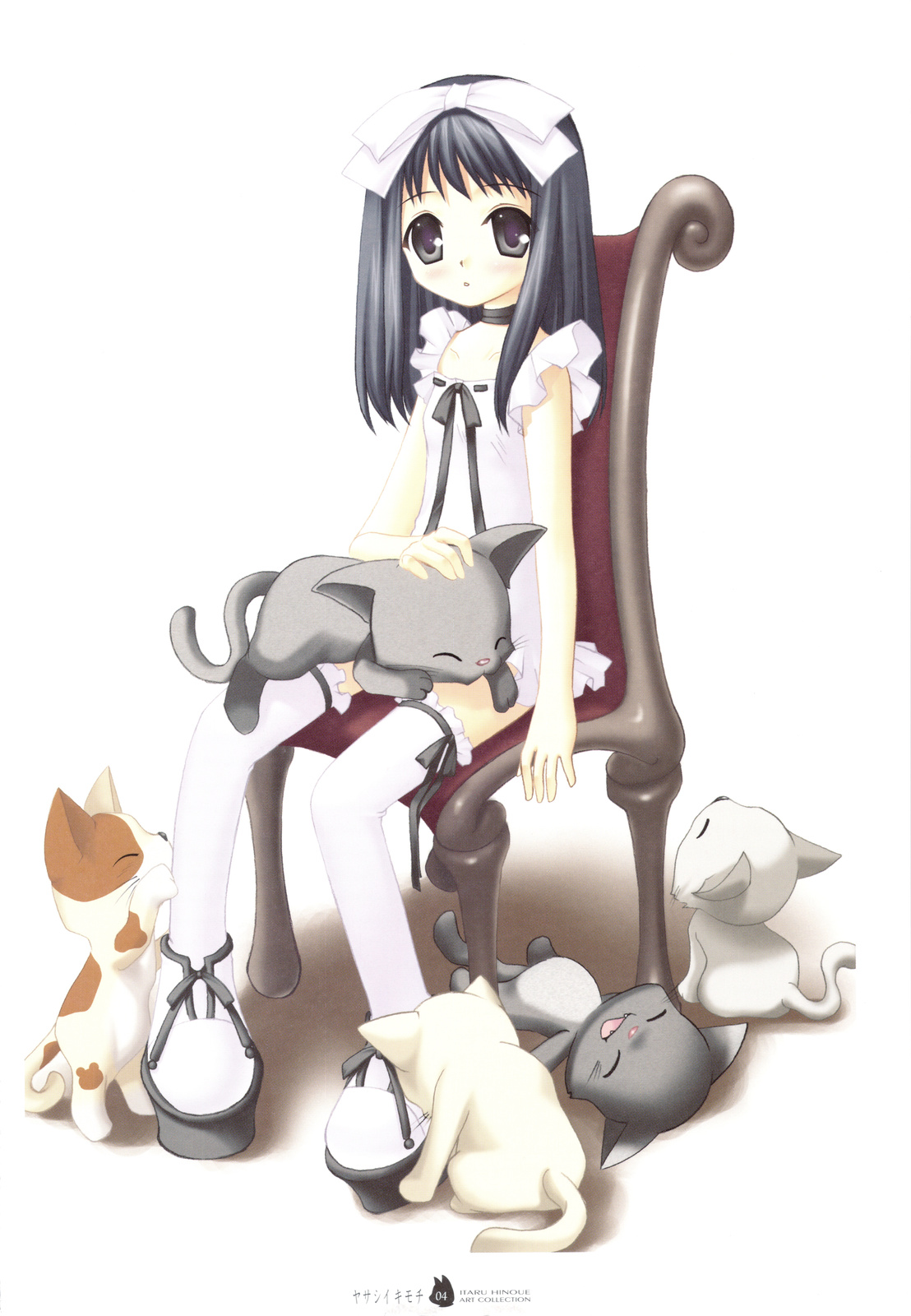 Yasashii Kimochi page 3 full