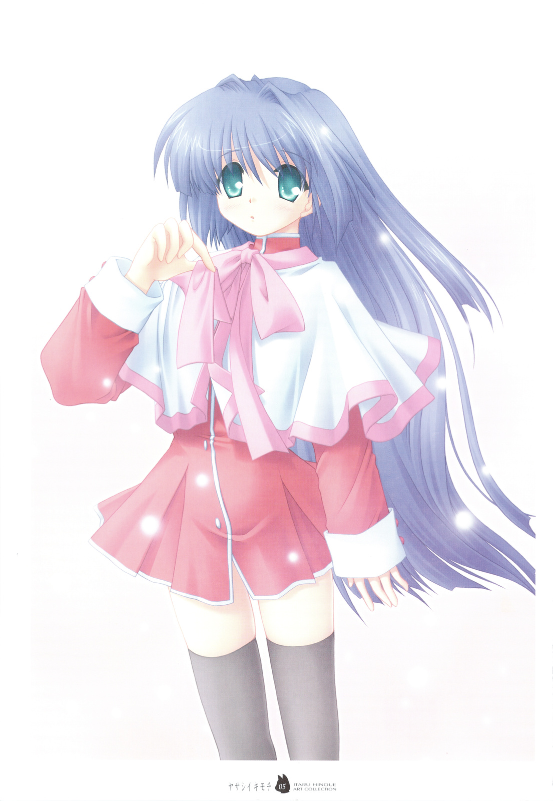 Yasashii Kimochi page 4 full