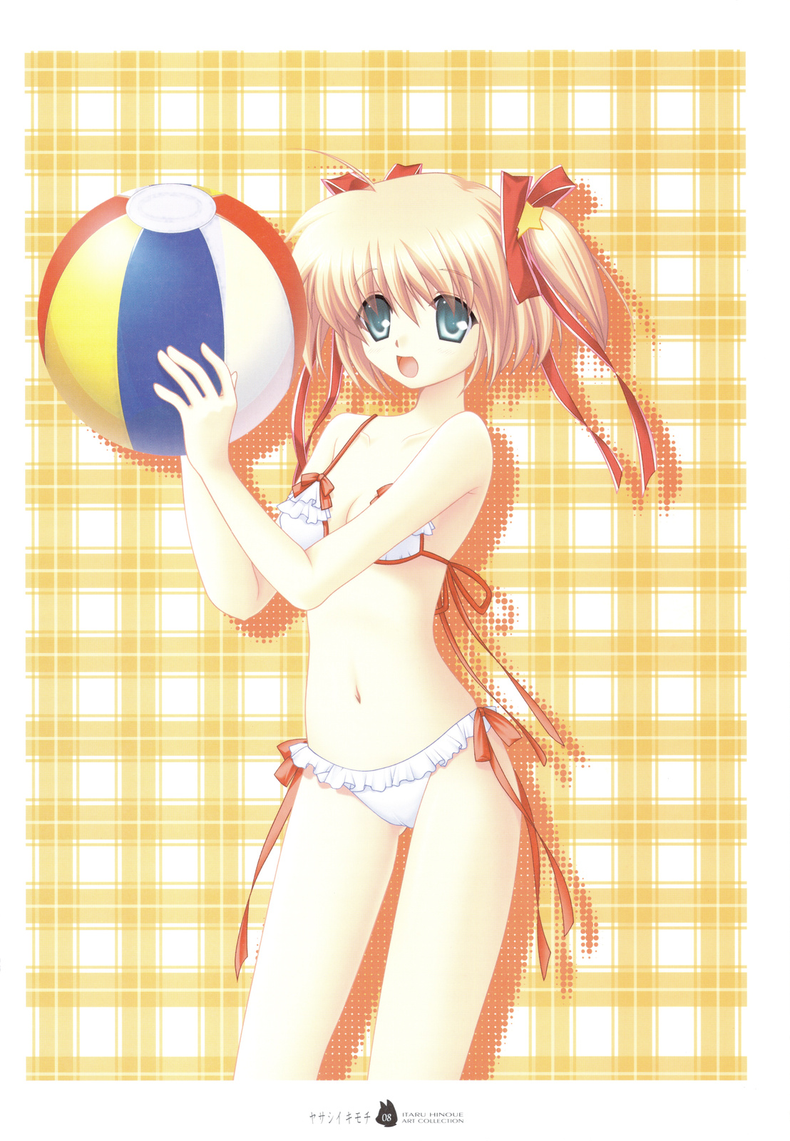 Yasashii Kimochi page 7 full