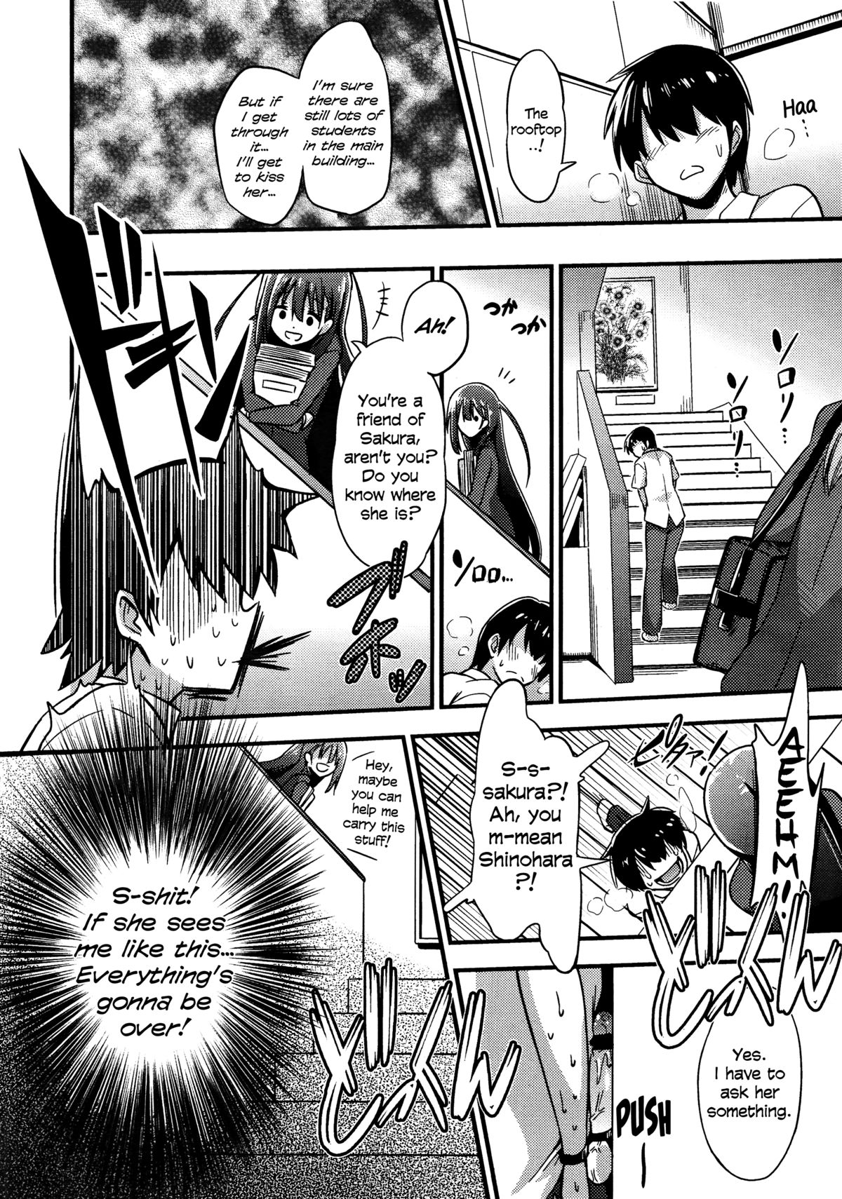 Boku wa Kiss Kiss Kiss ga Shitai | I wanna kiss, kiss, kiss her!   =LWB= page 10 full