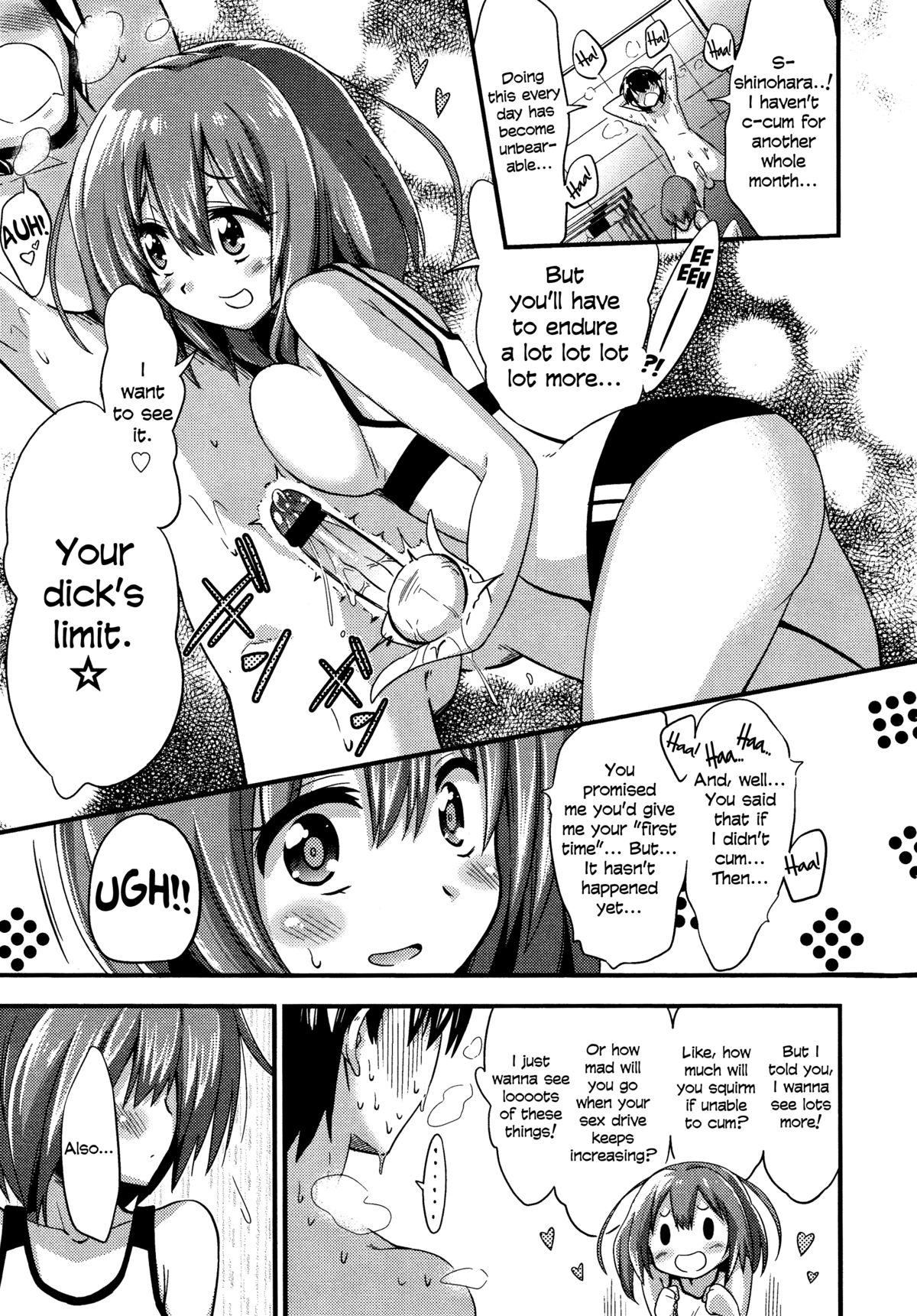 Boku wa Kiss Kiss Kiss ga Shitai | I wanna kiss, kiss, kiss her!   =LWB= page 3 full