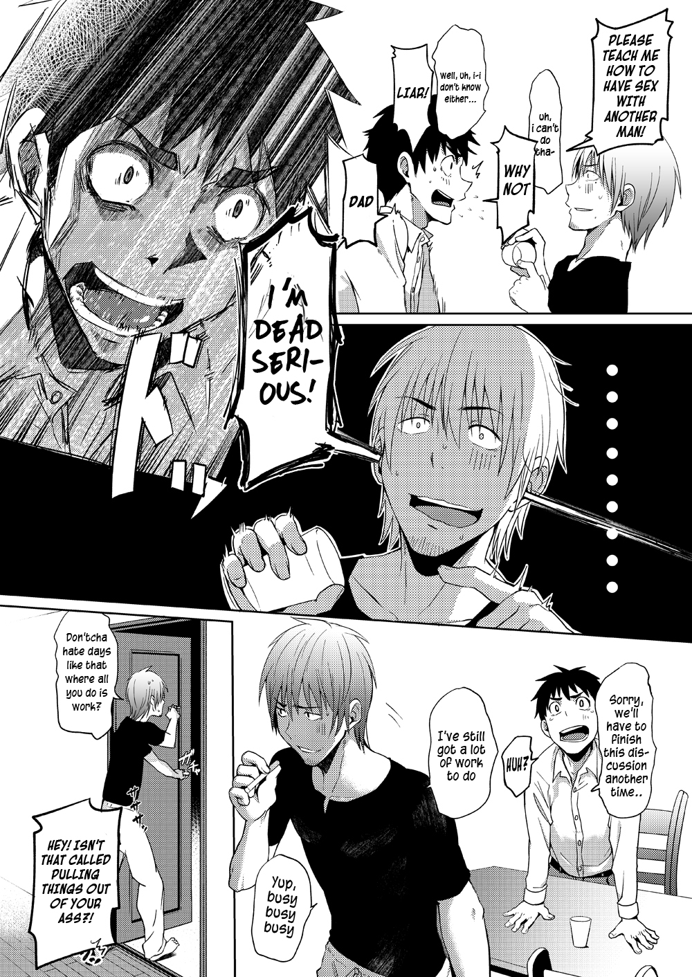 Waka Papa Uke! page 7 full