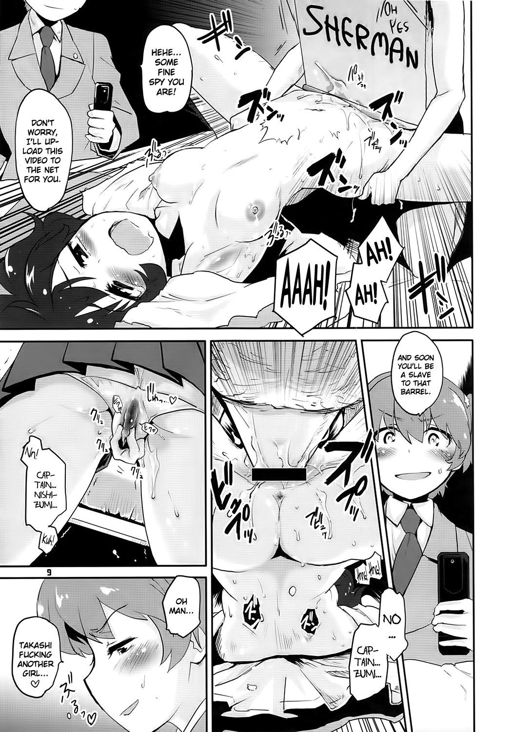 SERGEANT,EMERGENCY!!!   =LWB= page 9 full